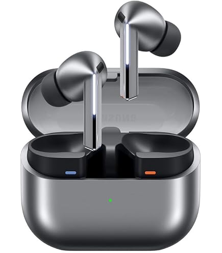 Amazon | Spigen Galaxy Buds 3 Pro/Buds 3 ケース ロック機能